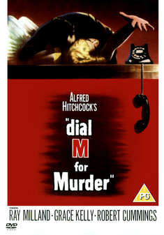 Dial M for Murder (DVD)