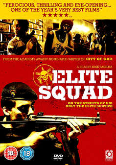 Elite Squad (DVD)