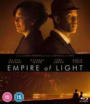 Empire of Light (Olivia Colman) (Blu Ray)