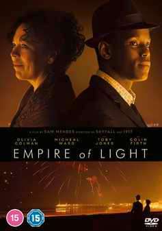 Empire of Light (Olivia Colman) (DVD)