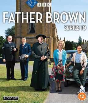 Father Brown - Series 10 (Blu Ray)