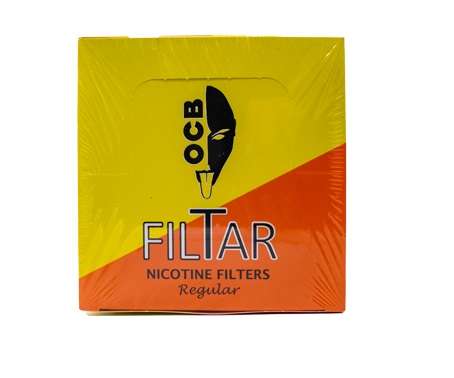 Fil-Tar Nicotine Filters (1x12x30) (FILTAR01)