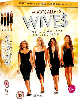 Footballers Wives - The Complete Collection (DVD)