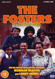 Fosters, The: Complete Series 1 and 2 (DVD)