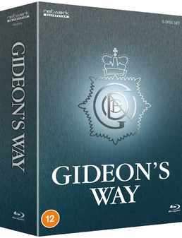 Gideons Way - The Complete Mini Series (Blu Ray)