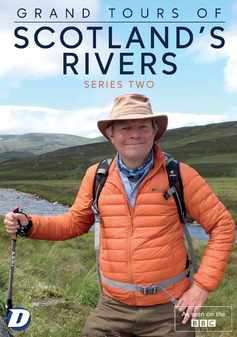 Grand Tours of Scotlands Rivers - Series 2 (DVD)