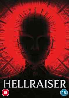 Hellraiser (2022) (DVD)