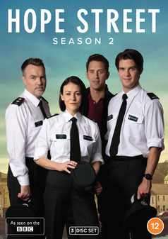Hope Street - Series 2 (DVD)