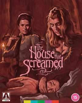 House that Screamed, The (Blu Ray)