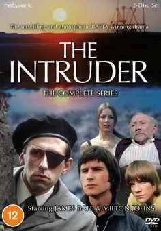 Intruder, The - The Complete Series (DVD)