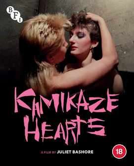 Kamikaze Hearts (Blu Ray)