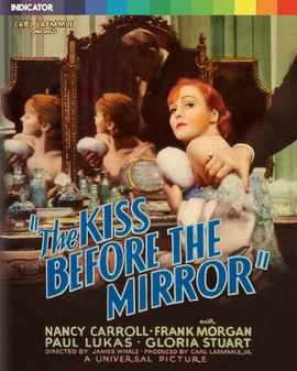 Kiss before the Mirror, The (Blu Ray) - Limited Edition