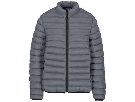 Elevate Utah Jacket - Ladies - dark grey (EL-110)