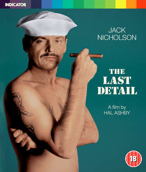 Last Detail, The (Jack Nicholson) (Blu Ray)