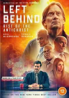 Left Behind: Rise Of The Antichrist (DVD)