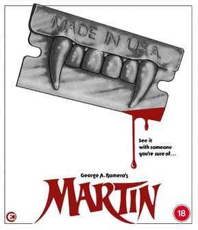 Martin (4K Ultra HD)