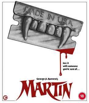 Martin (Blu Ray)