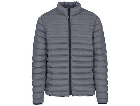 Elevate Utah Jacket - Mens - dark grey (EL-109)