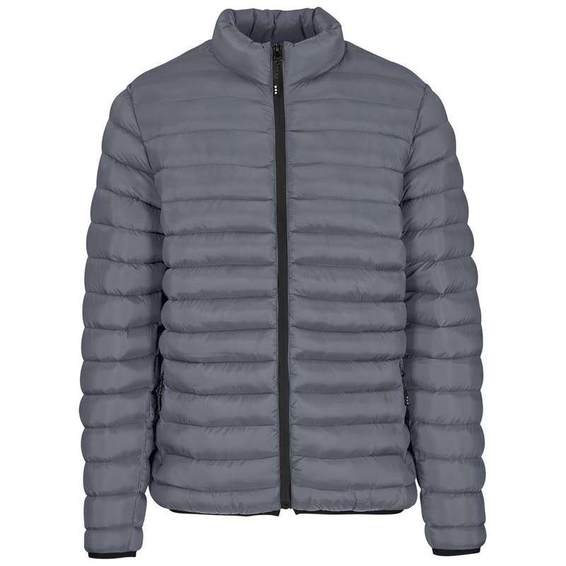 Elevate Utah Jacket - Mens - dark grey (EL-109)