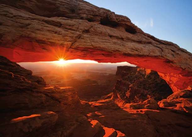 Mesa Arch (1000 Piece Puzzle)