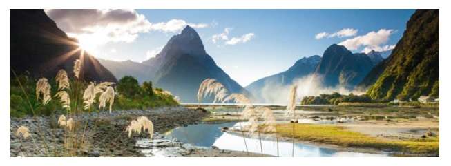 Milford Sound (1000 Piece Puzzle)