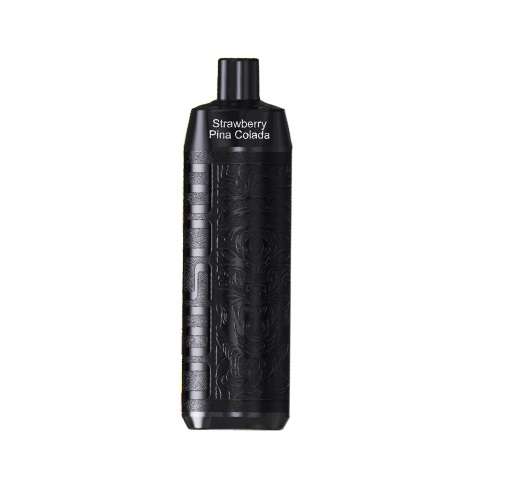 Mosmo Rechargeable Bar: Storm X 5000 Freebase 3mg - Strawberry Pina Colada