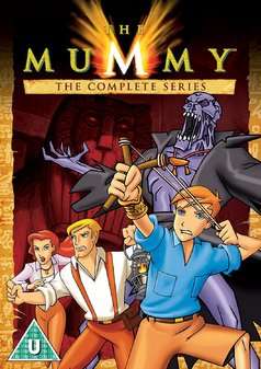 Mummy, The - The Complete Animated Series (DVD)