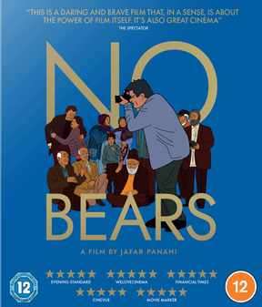 No Bears (Blu Ray)