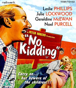 No Kidding (Blu Ray)