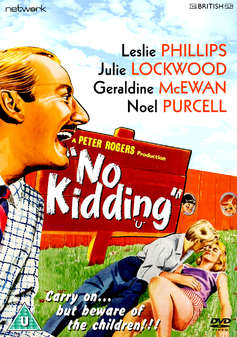 No Kidding (DVD)