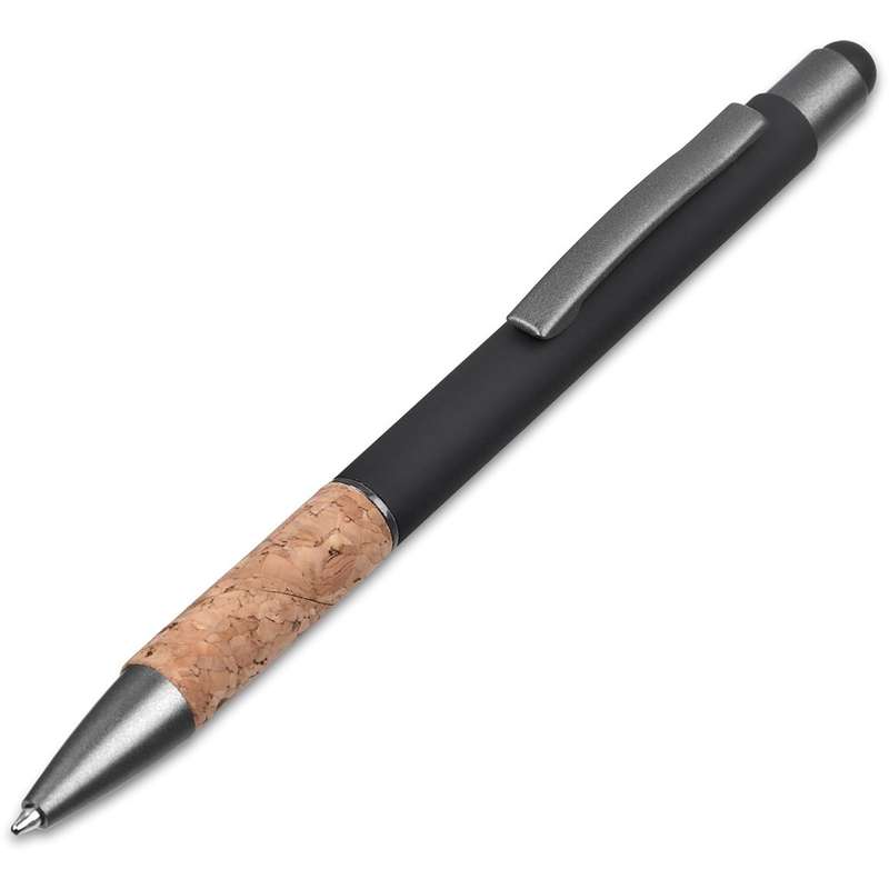 Okiyo Denki Ball Stylus Pen - black (OK-263)