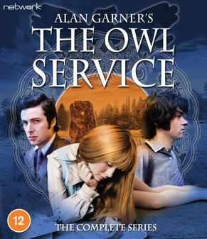 Owl Service, The - The Complete Mini Series (Blu Ray)