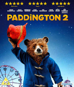 Paddington 2 (Blu Ray)