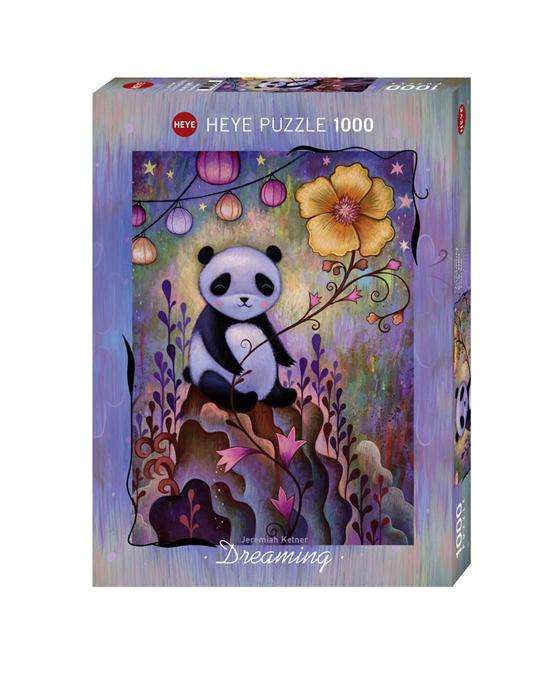 Panda Naps (1000 Piece Puzzle)