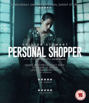 Personal Shopper (Kristen Stewart) (Blu Ray)