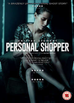 Personal Shopper (Kristen Stewart) (DVD)