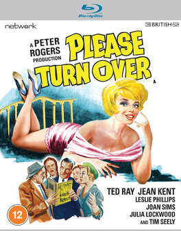 Please turn over (Blu Ray)