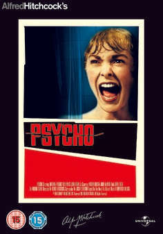 Psycho (Anthony Perkins) (DVD)