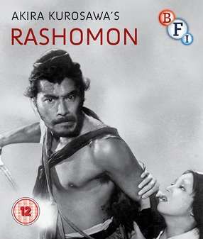 Rashomon (Blu Ray)