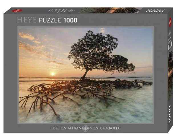 Red Mangrove (1000 Piece Puzzle)
