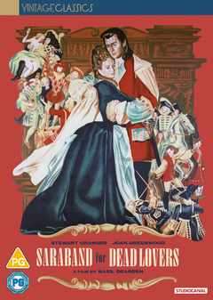 Saraband For Dead Lovers (DVD)