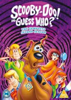 Scooby-Doo And Guess Who - Season 2 (DVD)