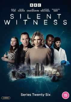 Silent Witness - Series 26 (DVD)
