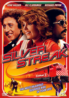 Silver Streak (Gene Wilder, Richard Pryor) (DVD)