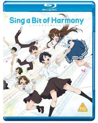 Sing a bit of Harmony - Movie (Blu Ray) - Anime