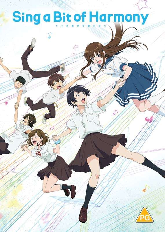 Sing a bit of Harmony - Movie (DVD) - Anime
