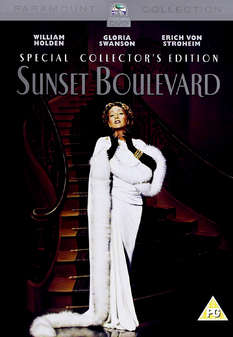 Sunset Boulevard (William Holden) (DVD)