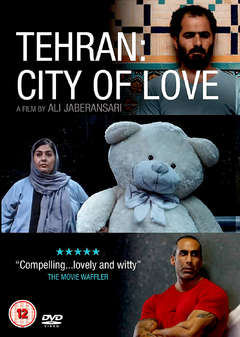 Tehran: City of Love (DVD)