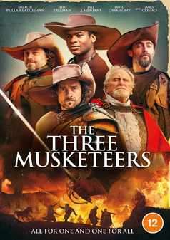 Three Musketeers, The (James Cosmo, Sophie Craig) (DVD)