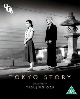 Tokyo Story (Blu Ray)